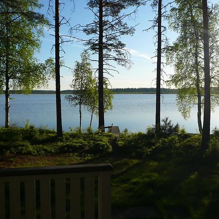 Lomamokkila Cottages Savonlinna Kamer foto