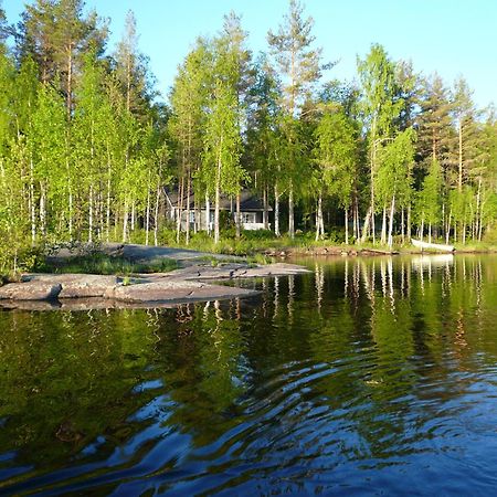 Lomamokkila Cottages Savonlinna Kamer foto