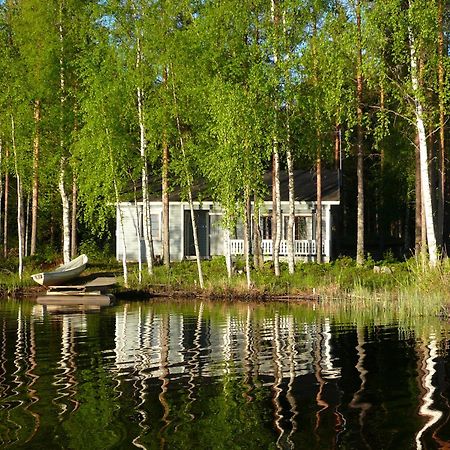 Lomamokkila Cottages Savonlinna Kamer foto