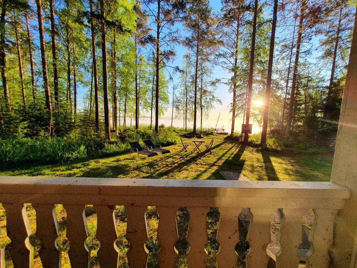 Lomamokkila Cottages Savonlinna Buitenkant foto