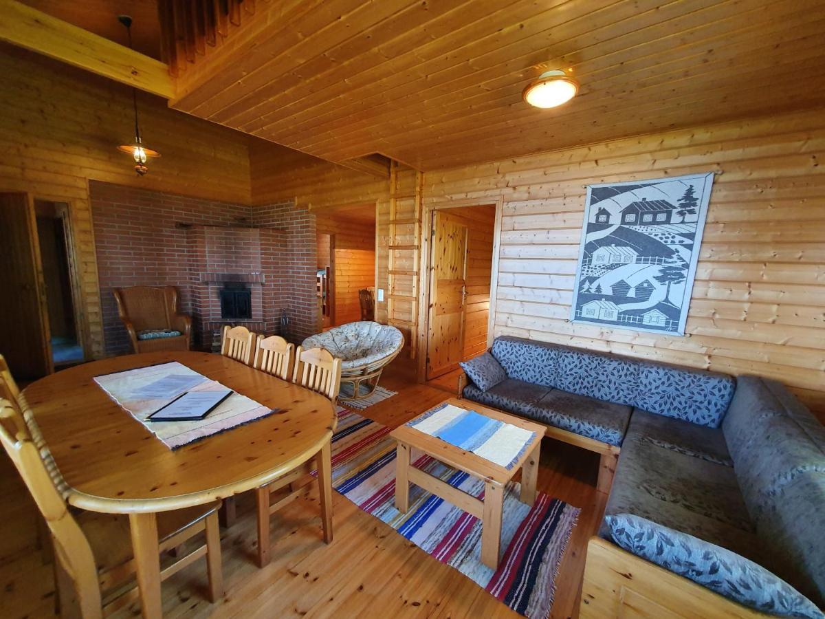 Lomamokkila Cottages Savonlinna Buitenkant foto