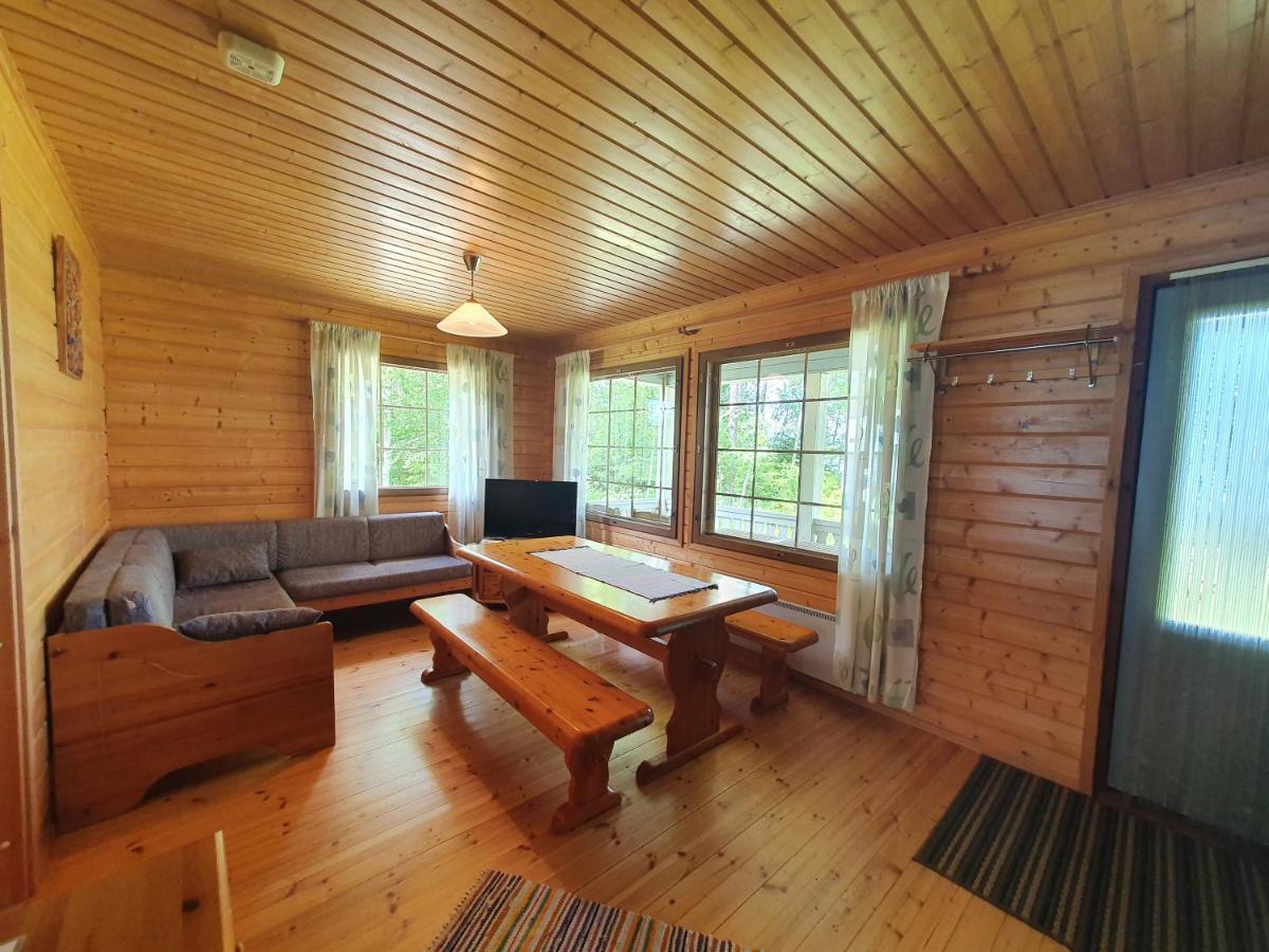 Lomamokkila Cottages Savonlinna Buitenkant foto