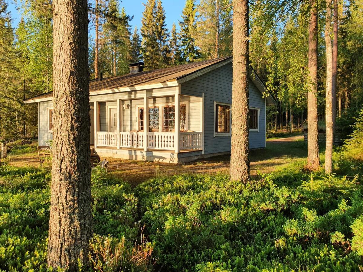 Lomamokkila Cottages Savonlinna Buitenkant foto