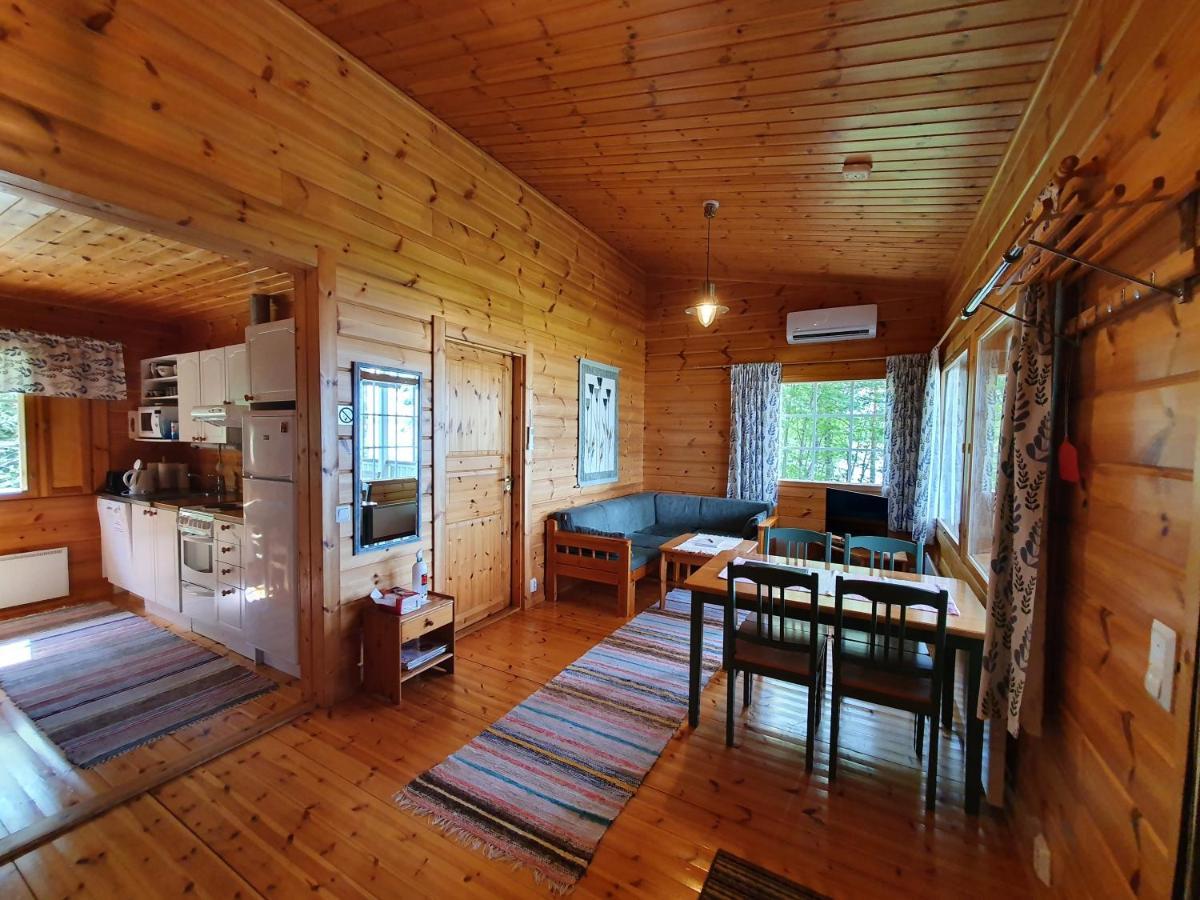 Lomamokkila Cottages Savonlinna Buitenkant foto