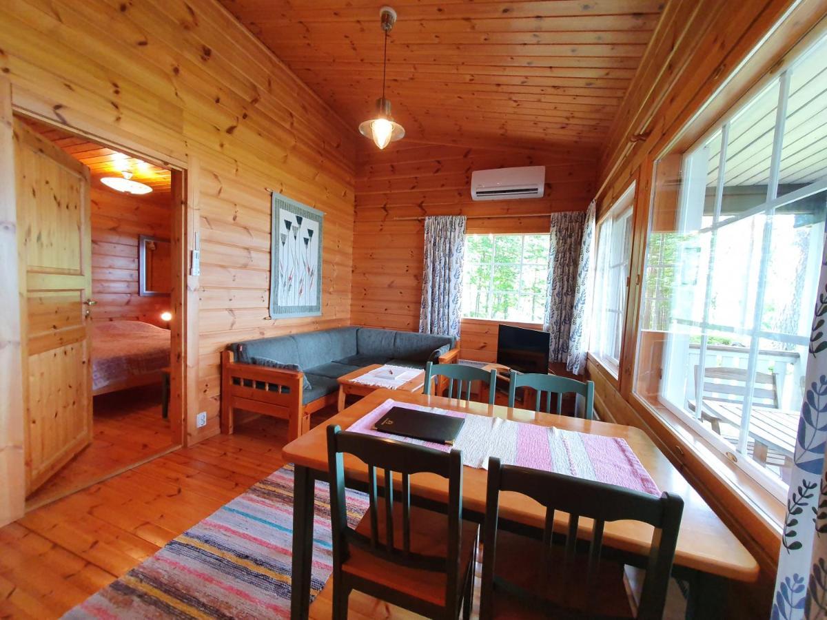 Lomamokkila Cottages Savonlinna Buitenkant foto