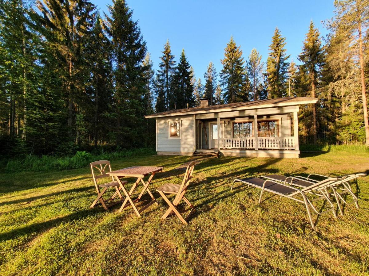 Lomamokkila Cottages Savonlinna Buitenkant foto