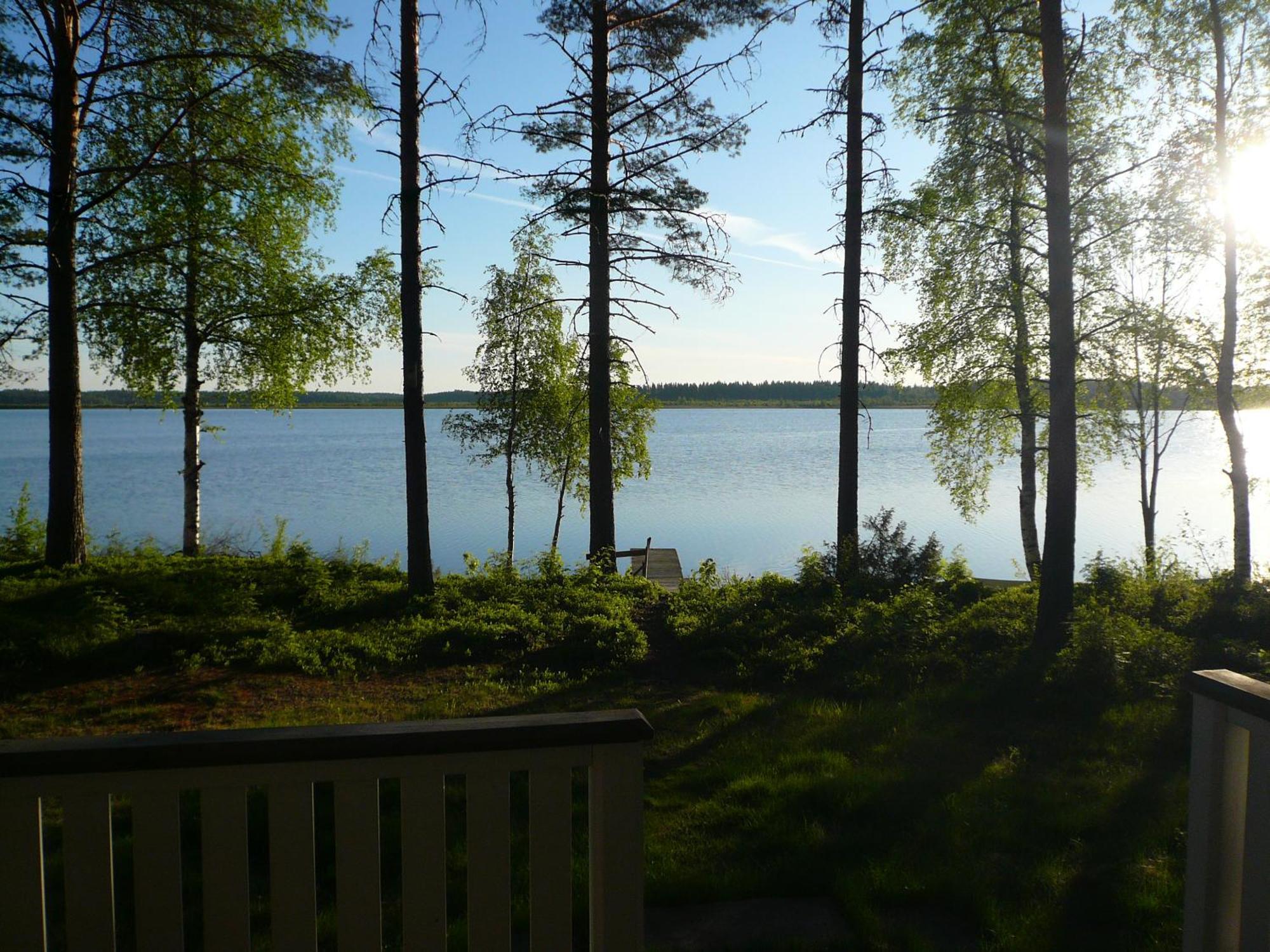 Lomamokkila Cottages Savonlinna Kamer foto