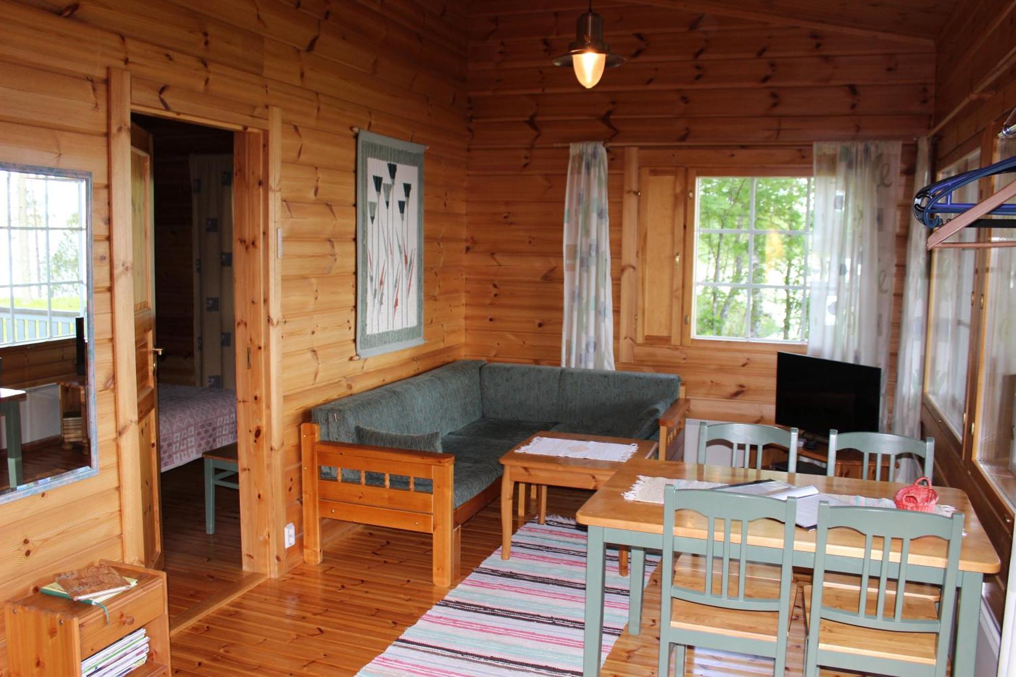 Lomamokkila Cottages Savonlinna Kamer foto