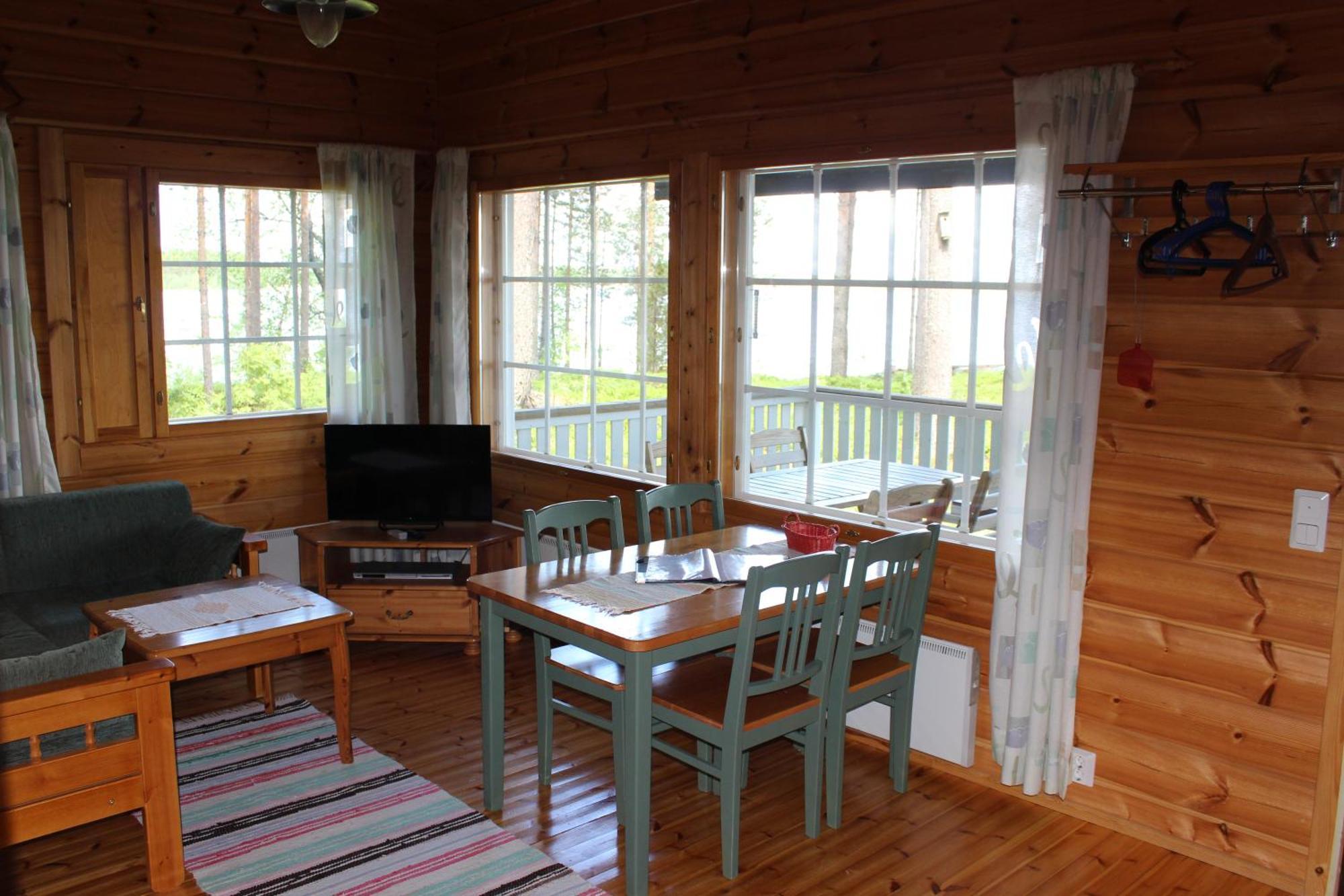 Lomamokkila Cottages Savonlinna Kamer foto