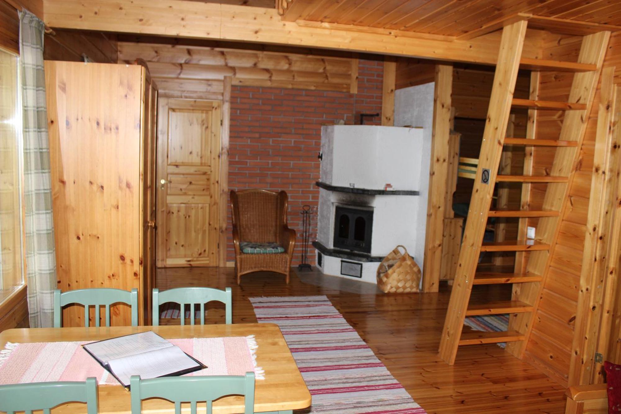 Lomamokkila Cottages Savonlinna Kamer foto