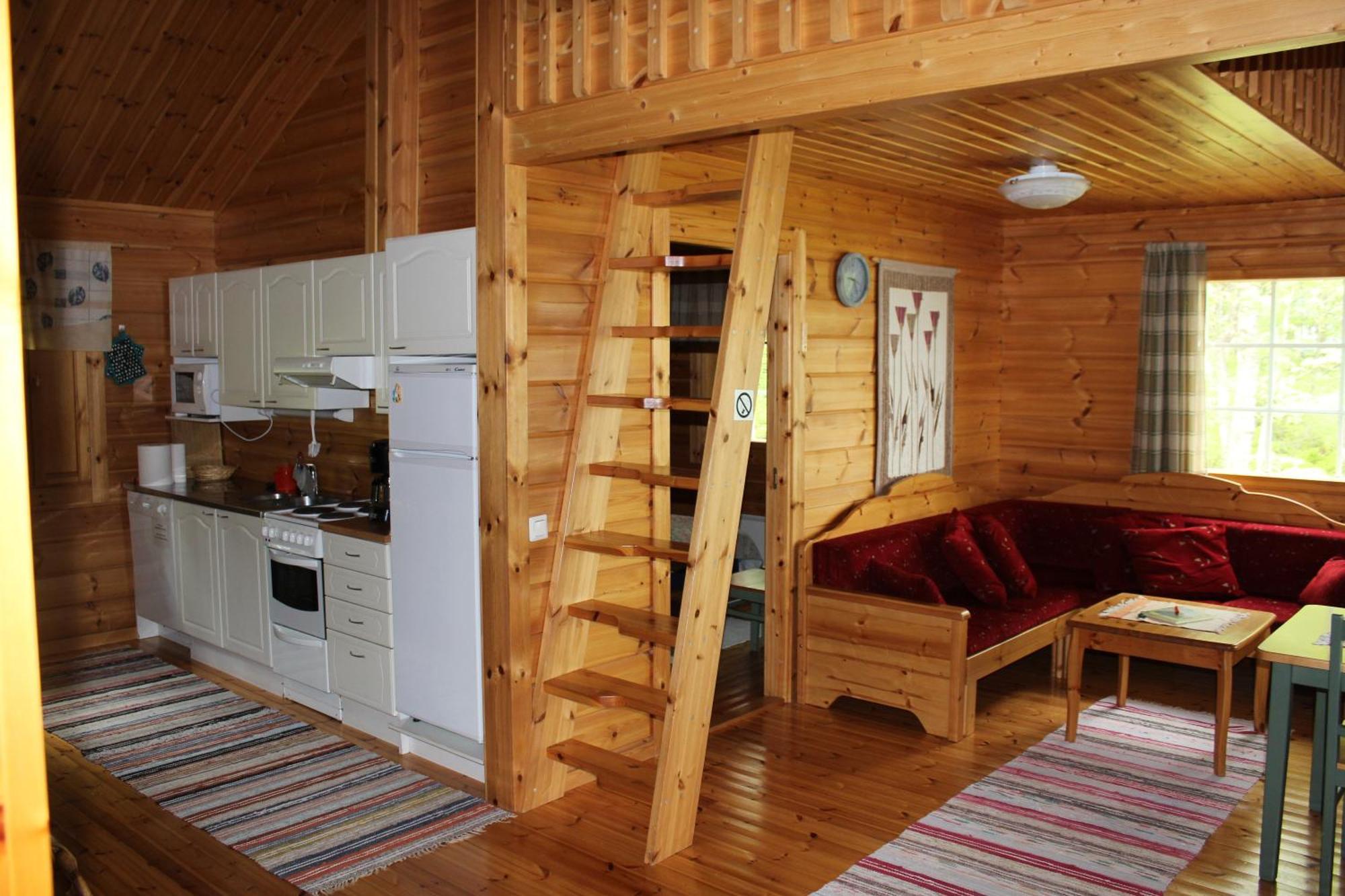 Lomamokkila Cottages Savonlinna Kamer foto