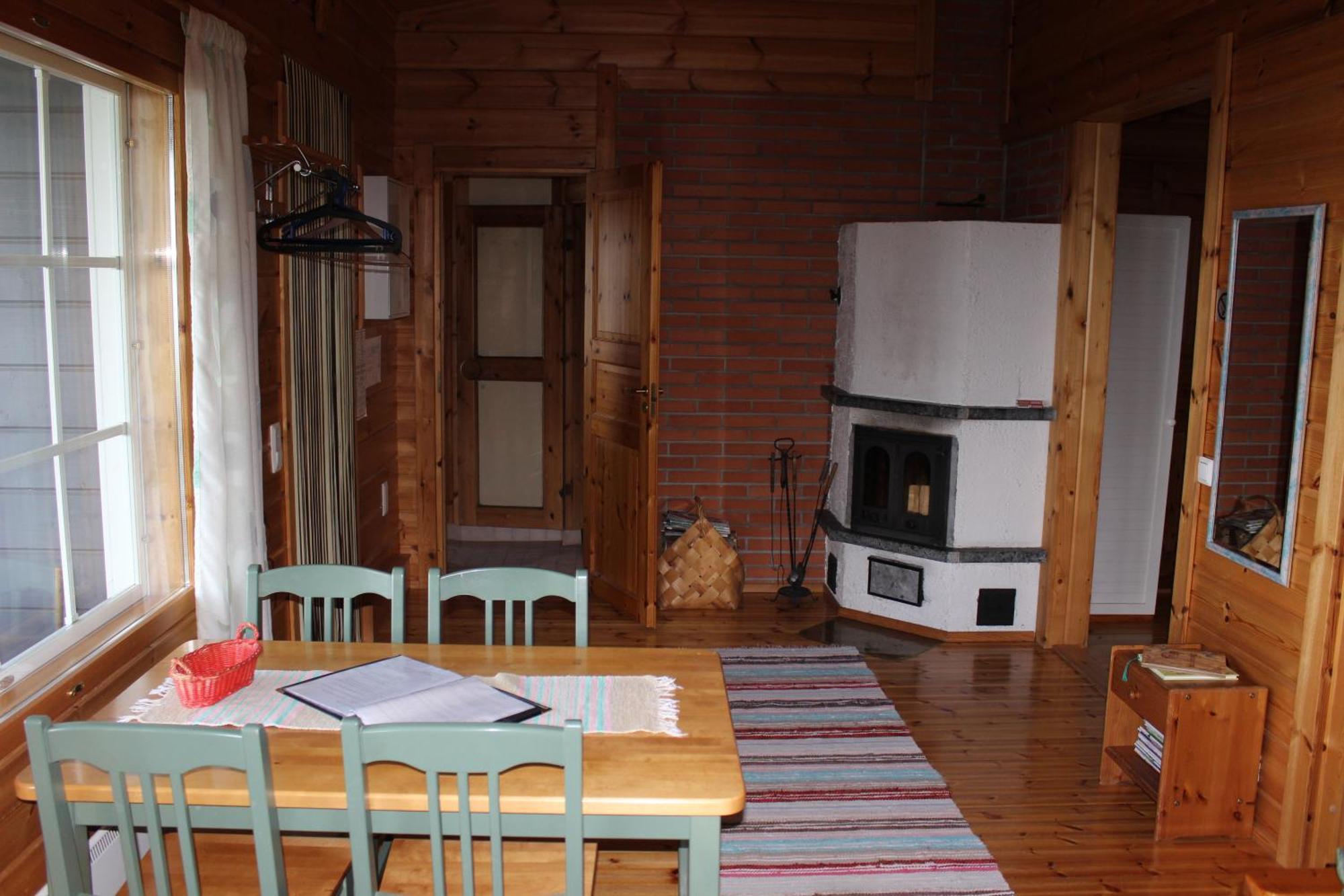 Lomamokkila Cottages Savonlinna Kamer foto