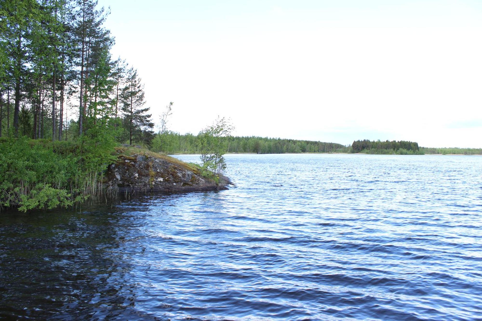 Lomamokkila Cottages Savonlinna Kamer foto