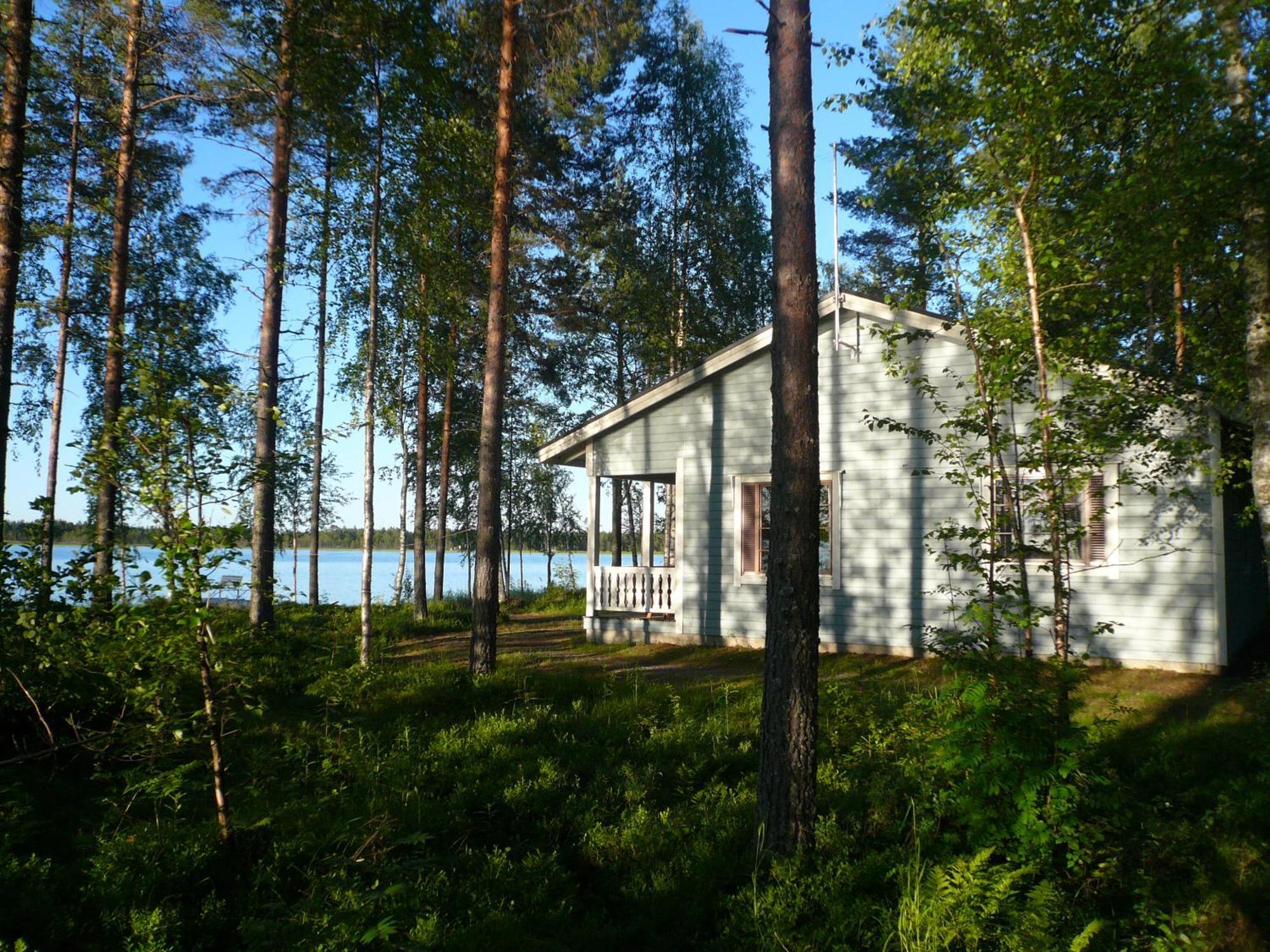 Lomamokkila Cottages Savonlinna Kamer foto