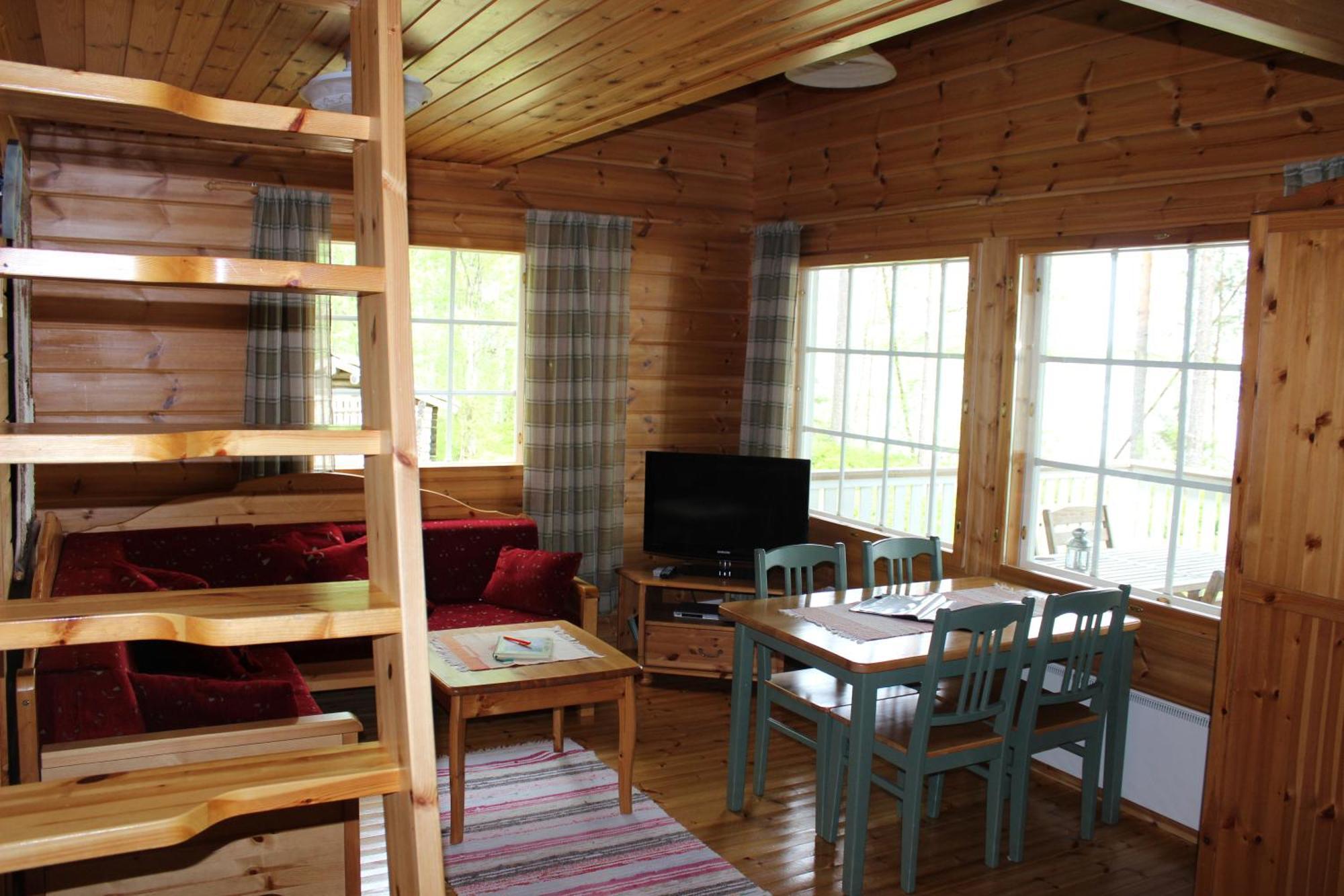 Lomamokkila Cottages Savonlinna Kamer foto