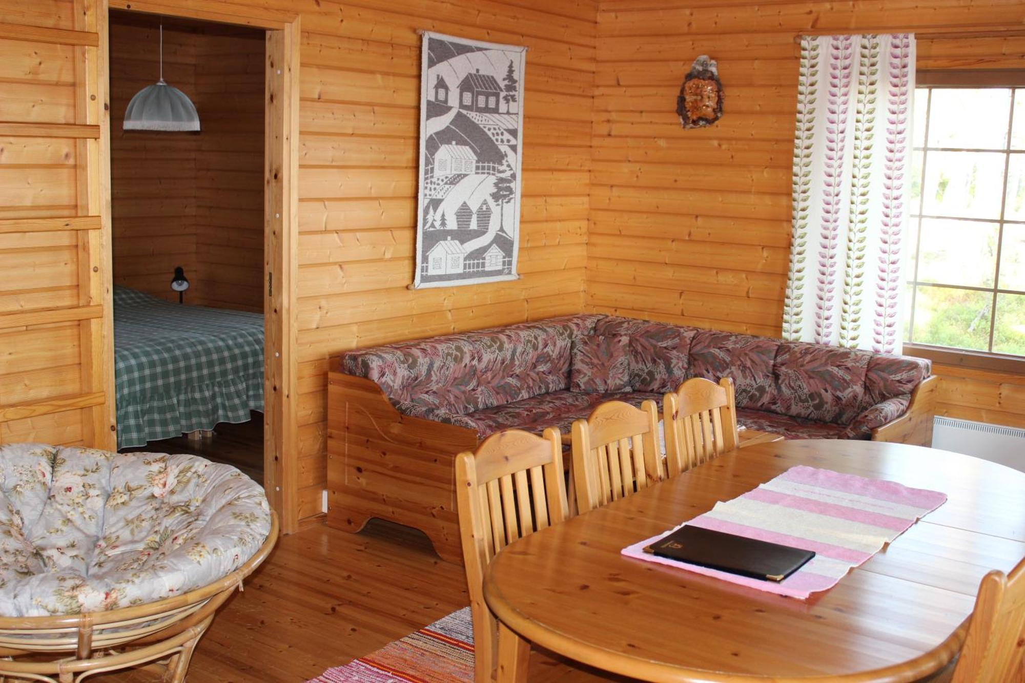 Lomamokkila Cottages Savonlinna Kamer foto