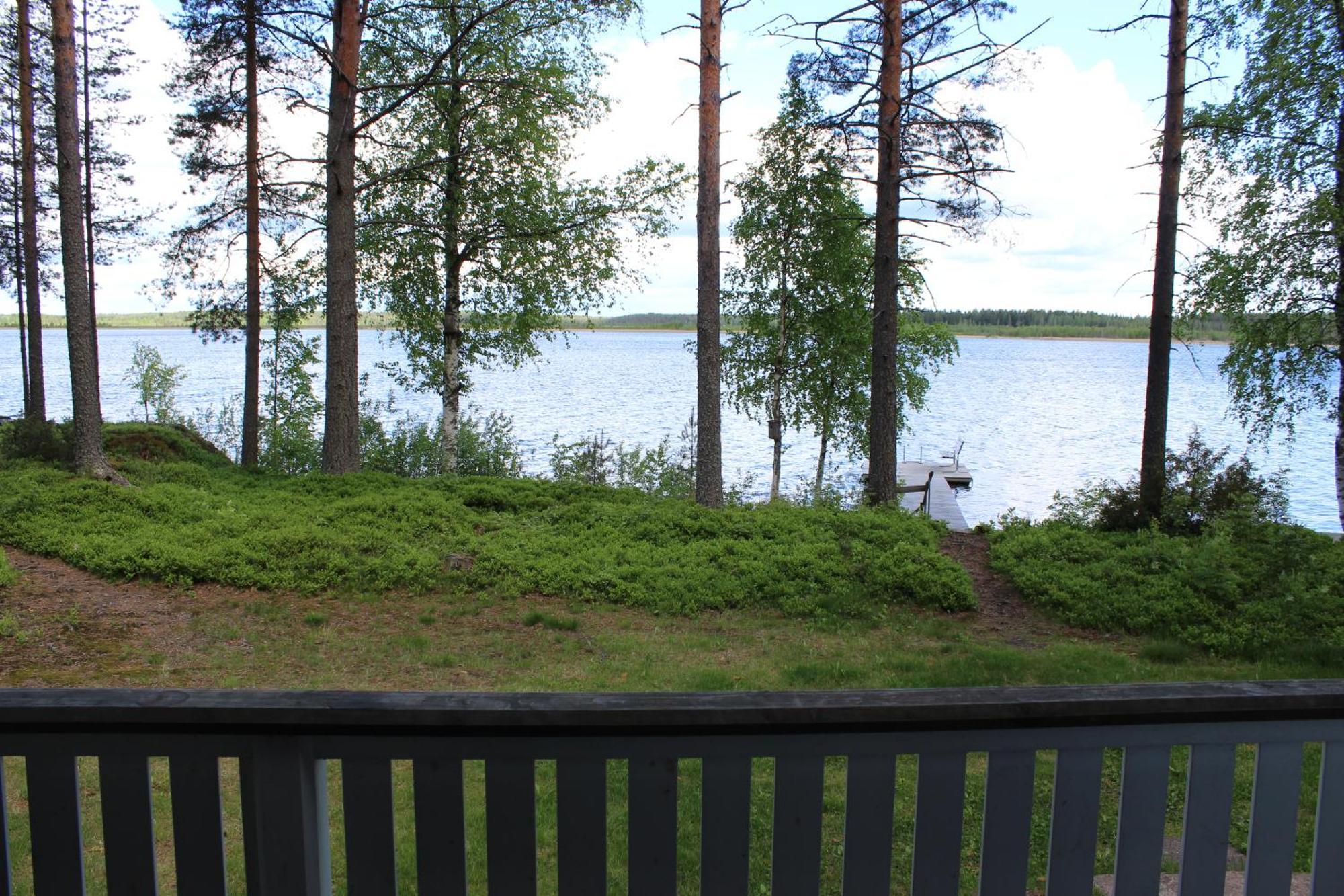 Lomamokkila Cottages Savonlinna Kamer foto