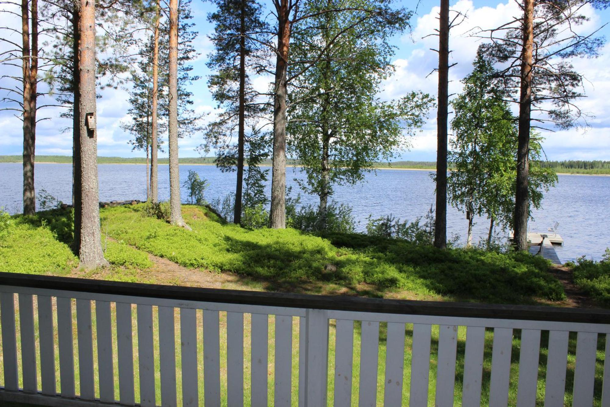 Lomamokkila Cottages Savonlinna Kamer foto