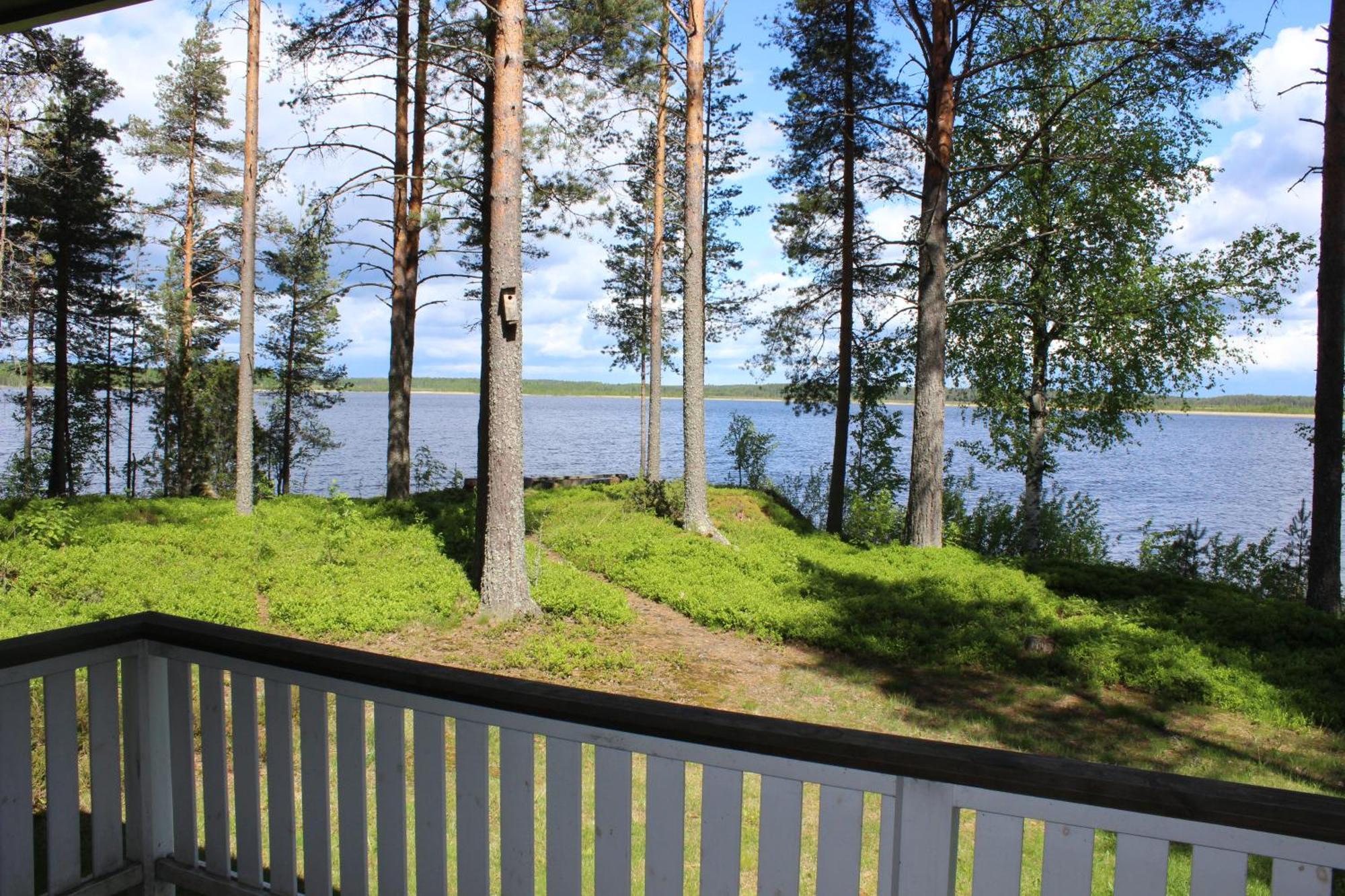 Lomamokkila Cottages Savonlinna Kamer foto