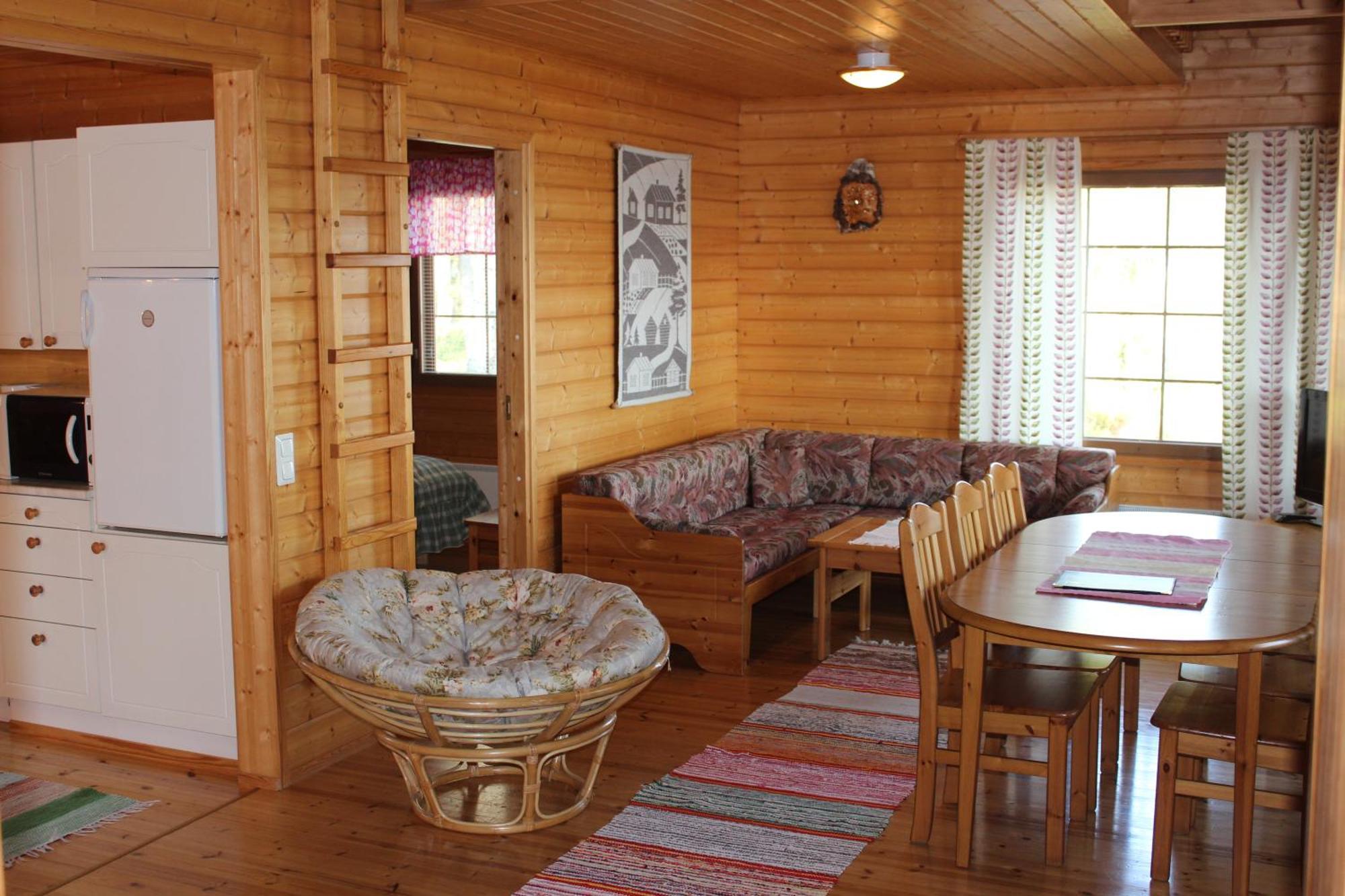 Lomamokkila Cottages Savonlinna Kamer foto