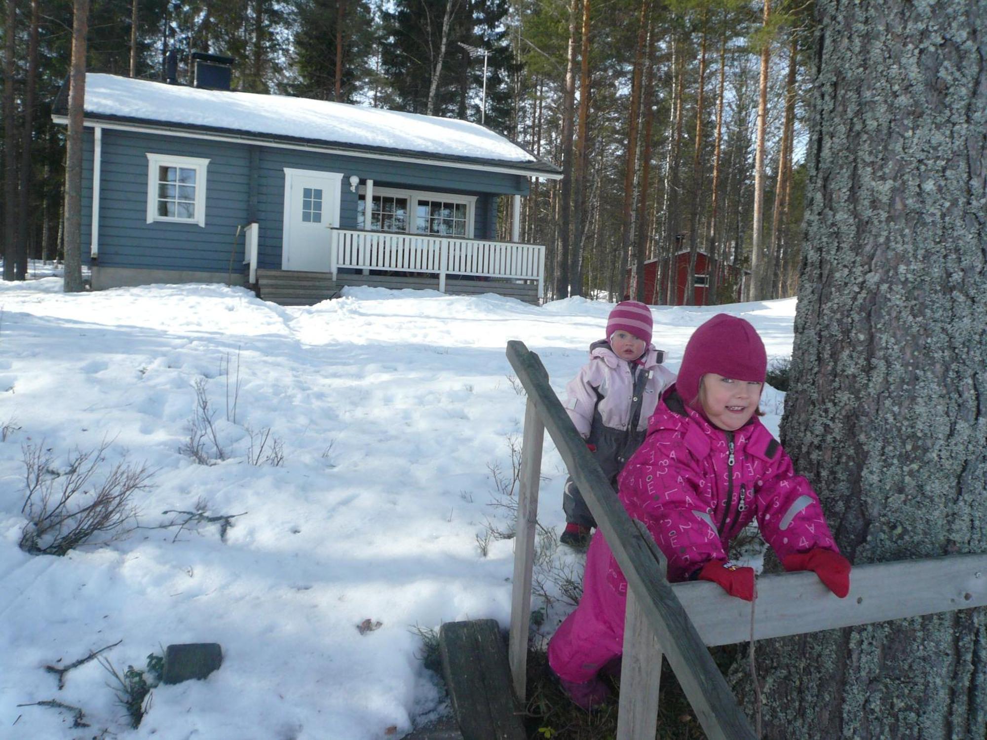 Lomamokkila Cottages Savonlinna Kamer foto