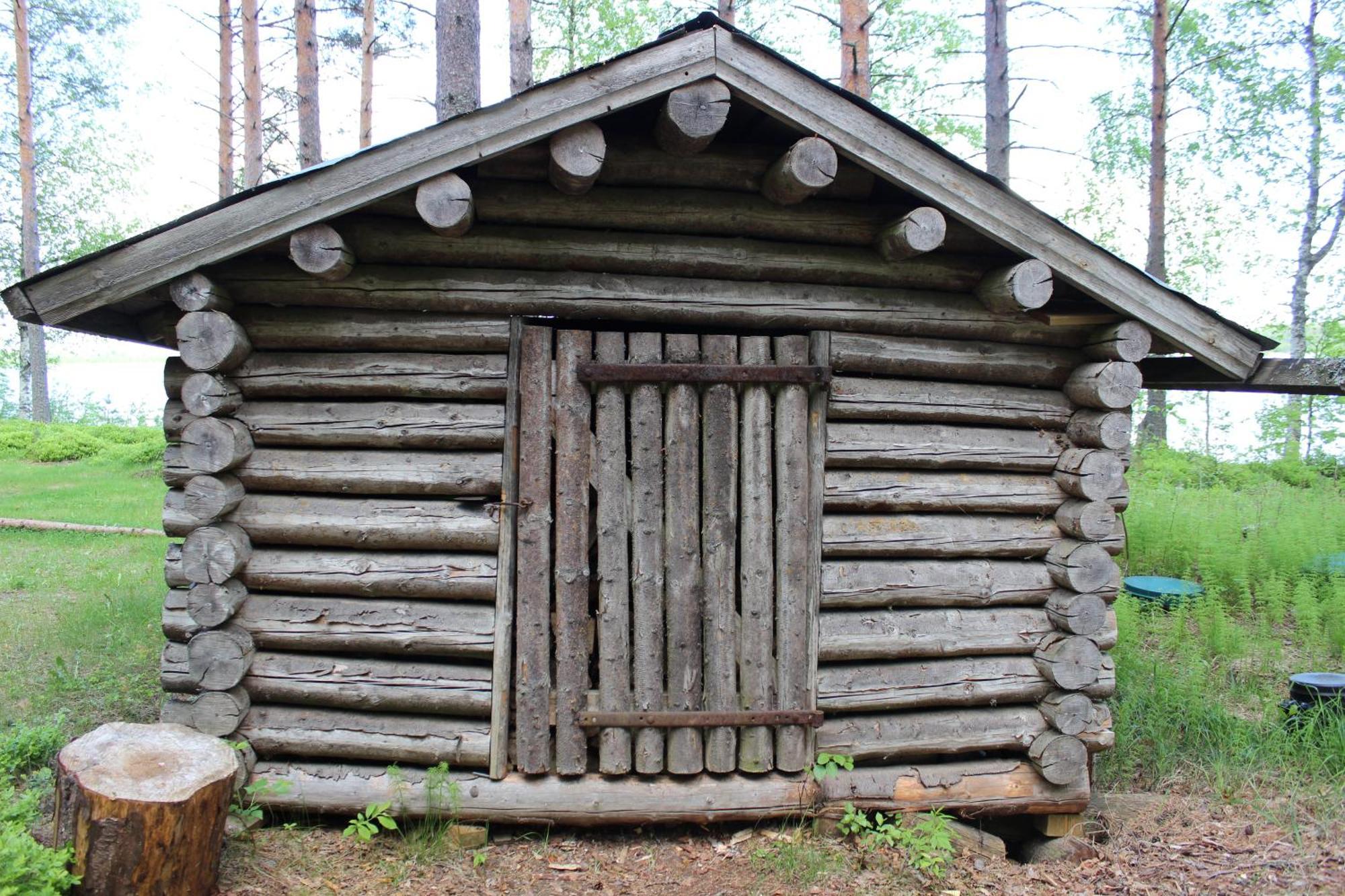 Lomamokkila Cottages Savonlinna Kamer foto