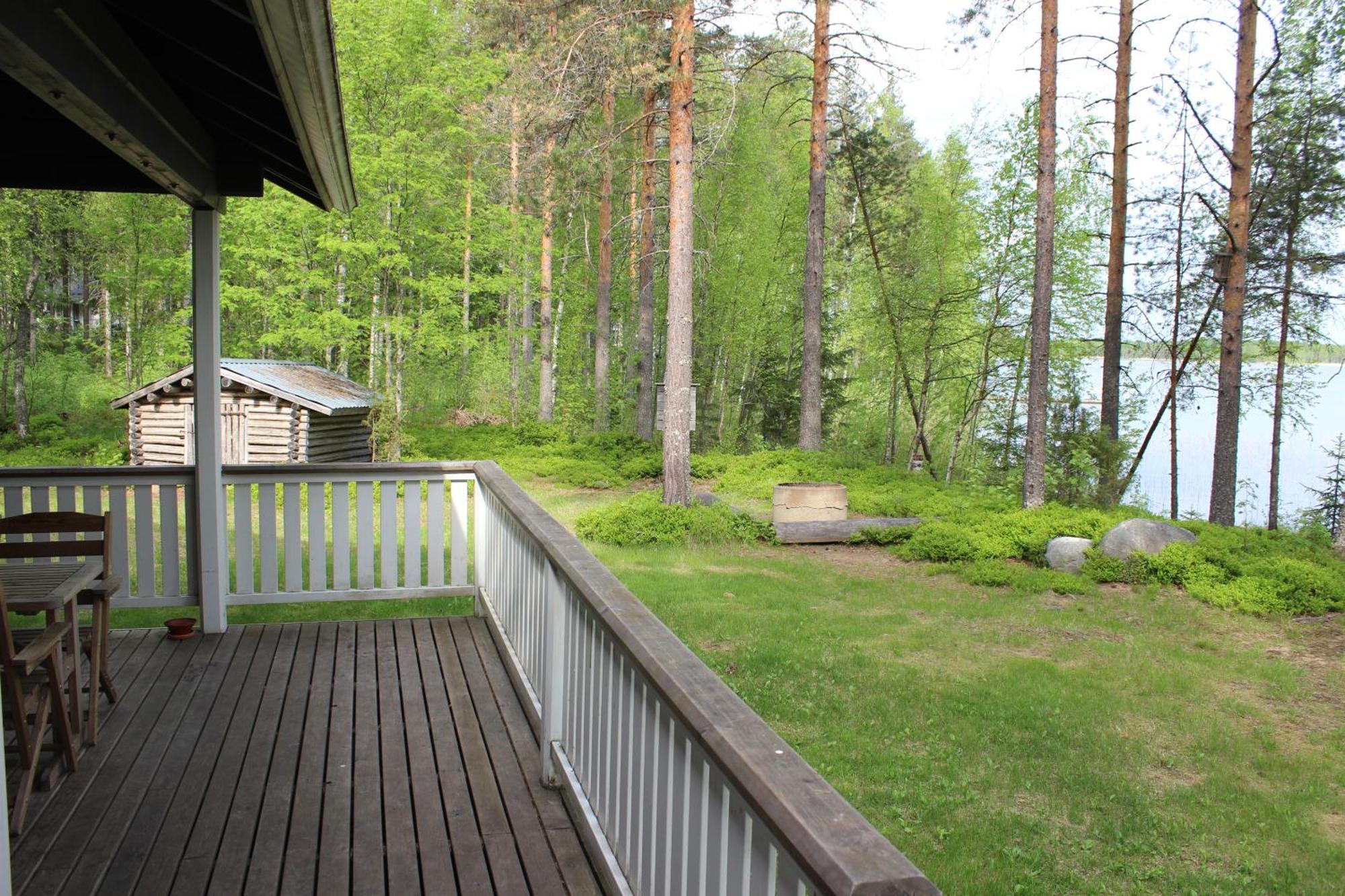 Lomamokkila Cottages Savonlinna Kamer foto