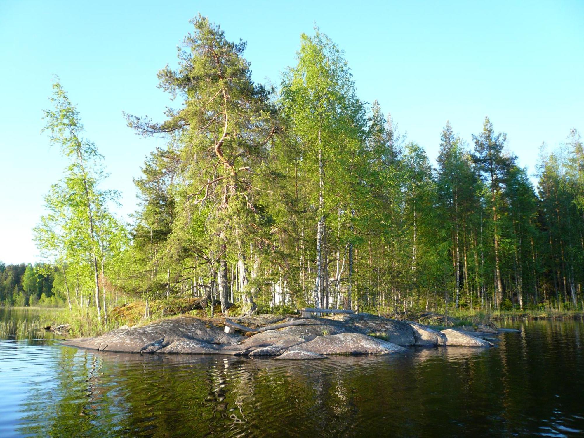 Lomamokkila Cottages Savonlinna Kamer foto