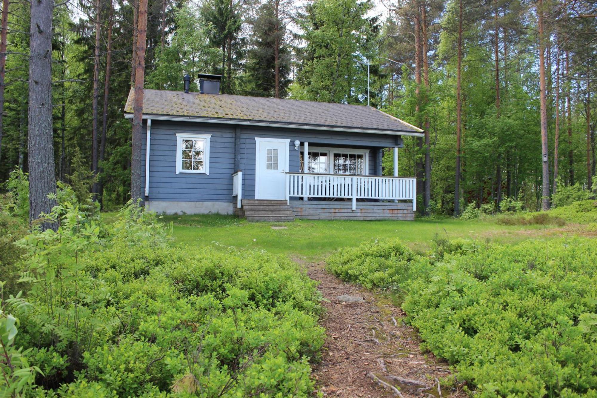 Lomamokkila Cottages Savonlinna Kamer foto