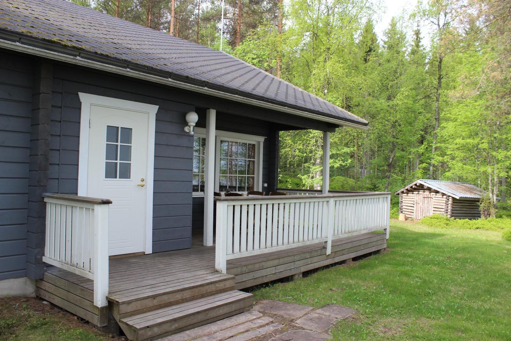 Lomamokkila Cottages Savonlinna Kamer foto