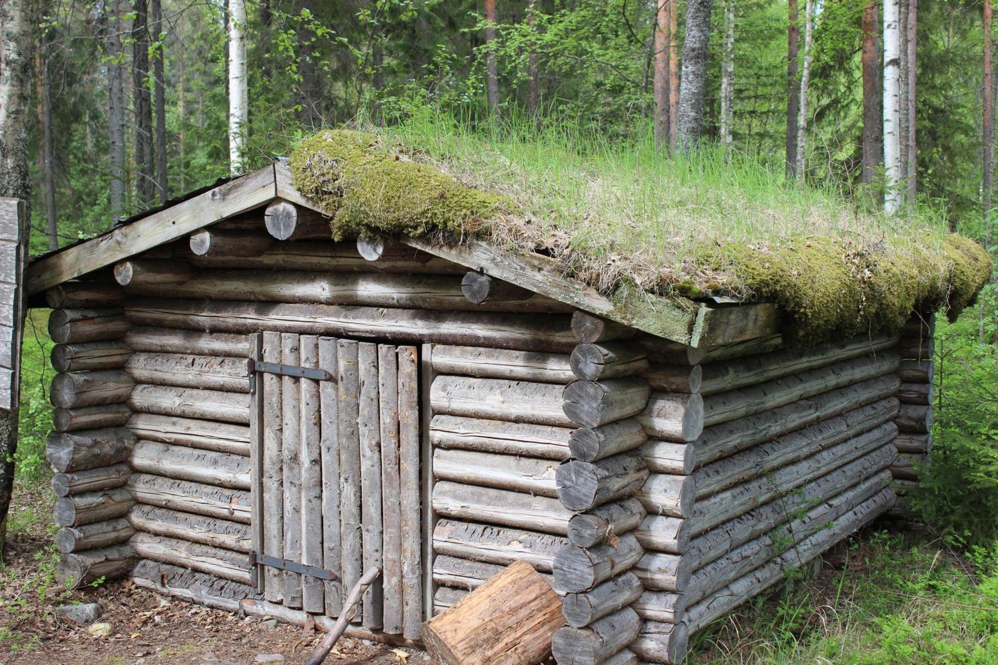 Lomamokkila Cottages Savonlinna Kamer foto