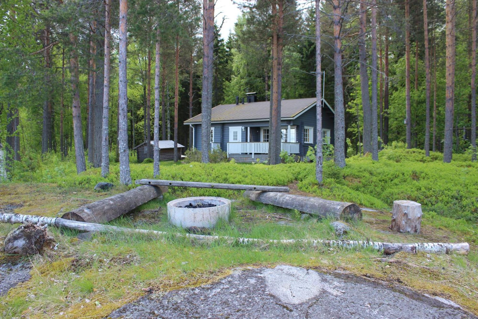 Lomamokkila Cottages Savonlinna Kamer foto